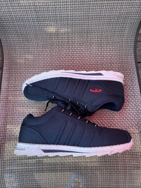 LUGZ Mens Changeover 11 Ballistic Sneakers / Oxford  Size 9.5